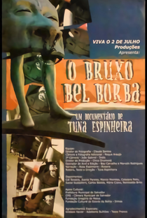 O Bruxo Bel Borba - Poster / Capa / Cartaz - Oficial 1