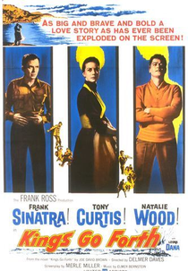 Só Ficou a Saudade (Kings Go Forth)