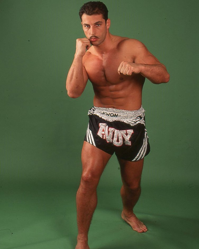 Andy Hug - Foto 3
