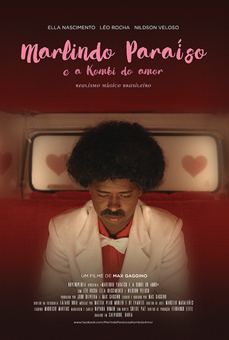 Poster 1 de Curta Marlindo Paraíso e a Kombi do Amor (2016)