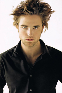 Robert Pattinson - Poster / Capa / Cartaz - Oficial 1