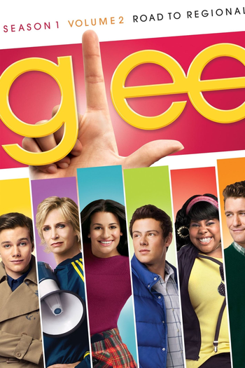  de Série Glee (1ª Temporada) (2009)