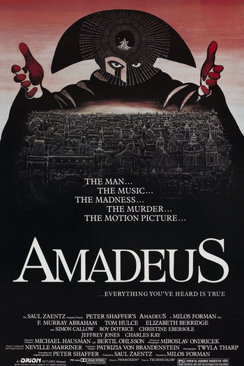  de Filme Amadeus (1984)