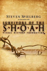 A História da Fundação Shoah com Steven Spielberg (Survivors of the Shoah: Visual History Foundation)