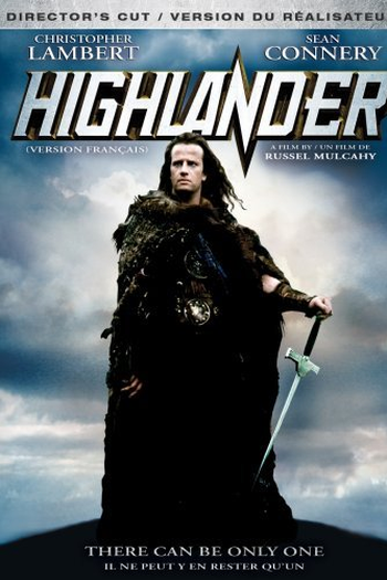  de Filme Highlander: O Guerreiro Imortal (1986)