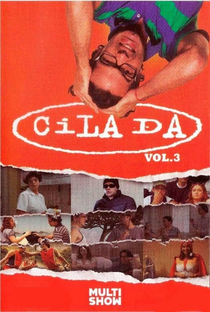 Cilada (3ª Temporada) - Poster / Capa / Cartaz - Oficial 1