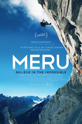  de Filme Meru: O Centro do Universo (2015)