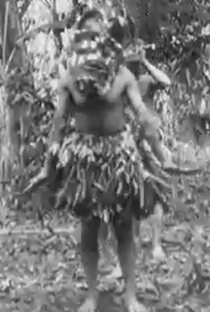 Torres Strait Islanders: Three Dancers - Poster / Capa / Cartaz - Oficial 1