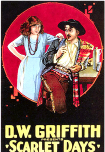 Scarlet Days (Scarlet Days)