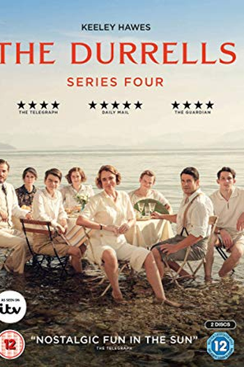  de Série The Durrells (4ª Temporada) (2019)