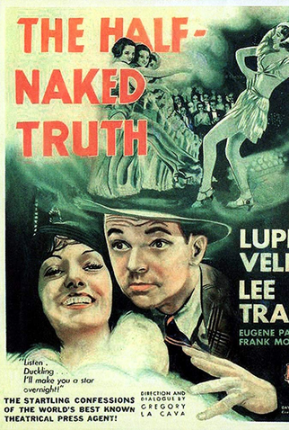 Poster 1 de Filme A Verdade Semi-Nua (1932)
