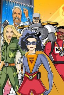 Superheroes Unite for BBC Children in Need - Poster / Capa / Cartaz - Oficial 1