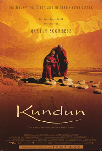 Kundun - Poster / Capa / Cartaz - Oficial 3