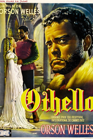 Poster 2 de Filme Otelo (1952)