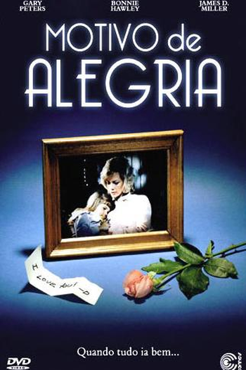 Poster de Filme Motivo de Alegria (1986)