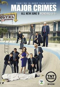 Crimes Graves (4ª Temporada) (Major Crimes (Season 4))