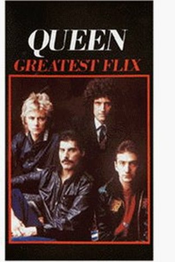 Poster de Filme Queen - Greastest Flix I (1981)