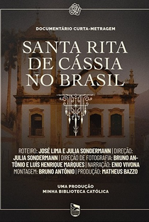 Santa Rita de Cássia no Brasil - Poster / Capa / Cartaz - Oficial 2