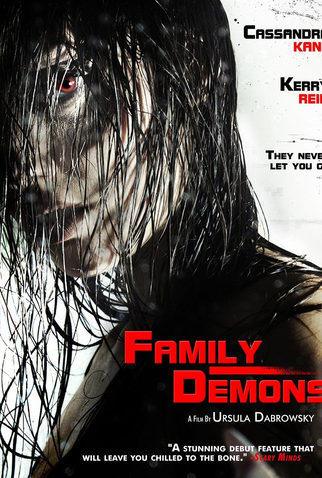 Poster 1 de Filme Family Demons (2009)