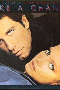 Olivia Newton-John & John Travolta: Take a Chance - Poster / Capa / Cartaz - Oficial 1