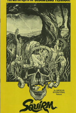 Poster 5 de Filme A Noite do Terror Rastejante (1976)