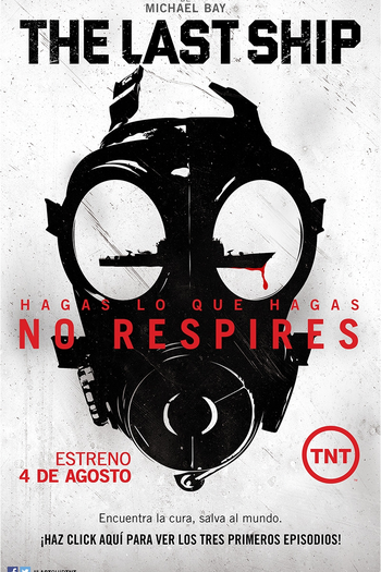  de Série O Último Navio (1ª Temporada) (2014)
