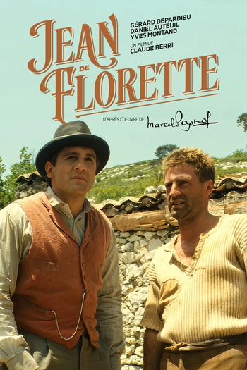  de Filme Jean de Florette (1986)