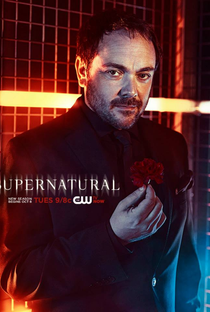 Sobrenatural (9ª Temporada) - Poster / Capa / Cartaz - Oficial 2