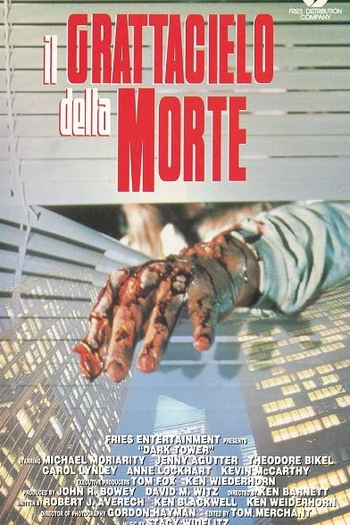  de Filme A Torre do Crime (1989)