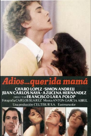 Poster 1 de Filme Adeus, querida mãe (1980)