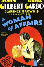 A Mulher de Brio (A Woman of Affairs)