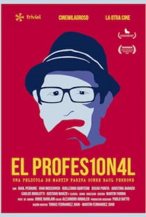 El Prof3s1on4l - Poster / Capa / Cartaz - Oficial 1