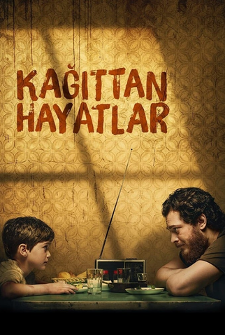 Poster 1 de Filme Filhos de Istambul (2021)