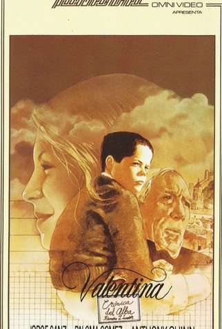 Poster 1 de Filme Valentina (1982)