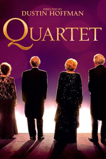  de Filme O Quarteto (2012)