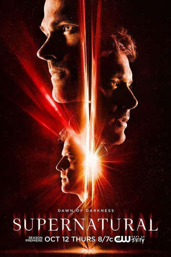  de Série Sobrenatural (13ª Temporada) (2017)