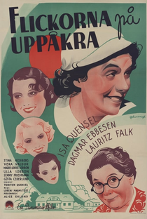 The Girls at Uppåkra - Poster / Capa / Cartaz - Oficial 1