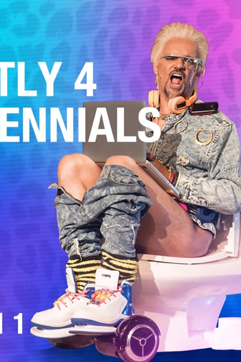  de Série Mostly 4 Millennials (2018)