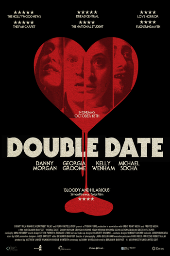  de Filme Double Date (2017)