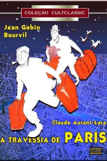  de Filme A Travessia de Paris (1956)