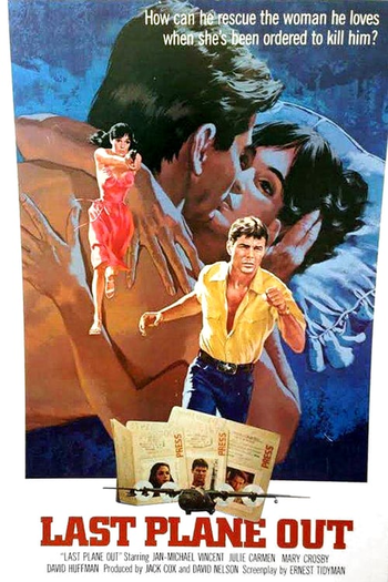  de Filme O Último Avião (1983)