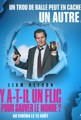 Poster 10 de Filme Corra Que a Polícia Vem Aí! (2025)