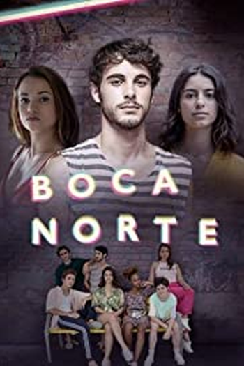 Poster de Série Boca Norte (1ª Temporada) (2019)