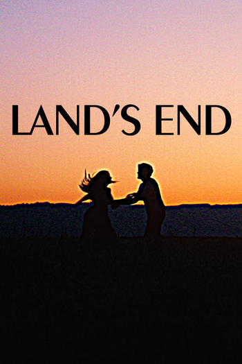 Poster de Filme Land's End (2025)