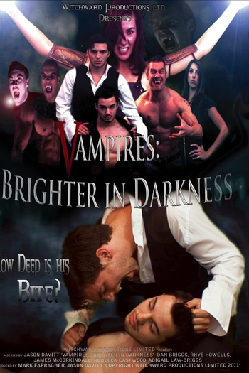 Poster de Filme Vampires: Brighter in Darkness (2011)