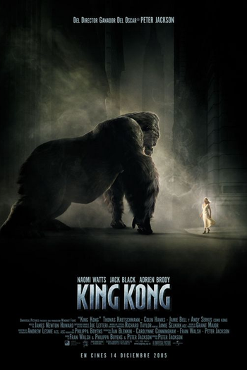  de Filme King Kong (2005)
