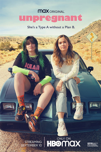 Poster de Filme Desgrávida (2020)