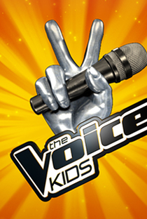 The Voice Kids (1ª Temporada) - Poster / Capa / Cartaz - Oficial 2