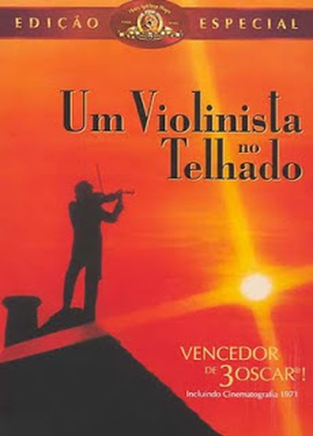 Um Violinista no Telhado