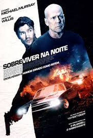 Poster 2 de Filme Sobreviver à Noite (2020)